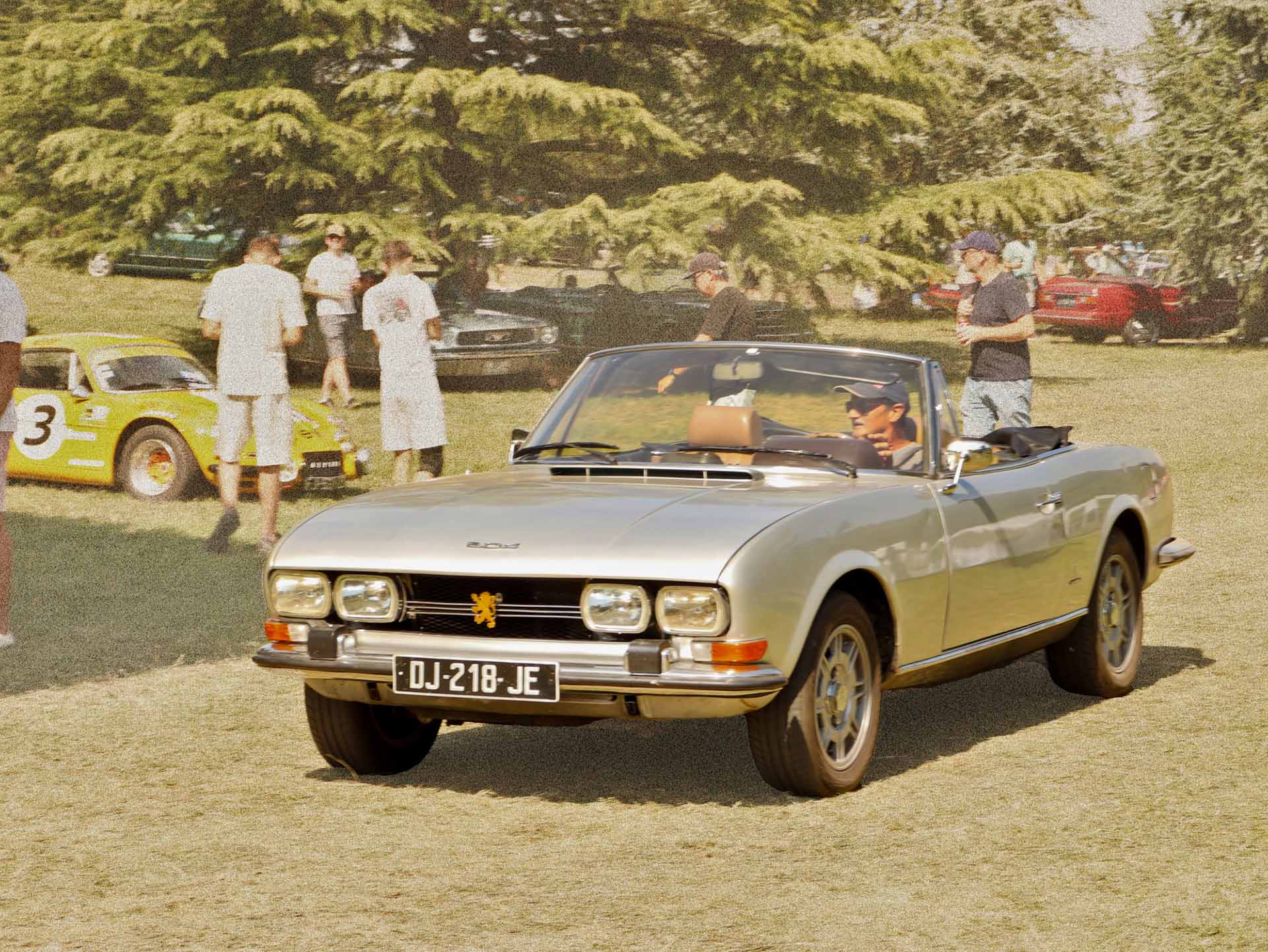 Peugeot 504 Cabriolet